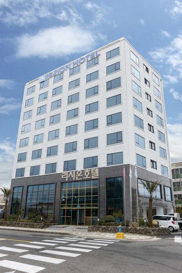 Rezion Hotel Seogwipo Exteriör bild