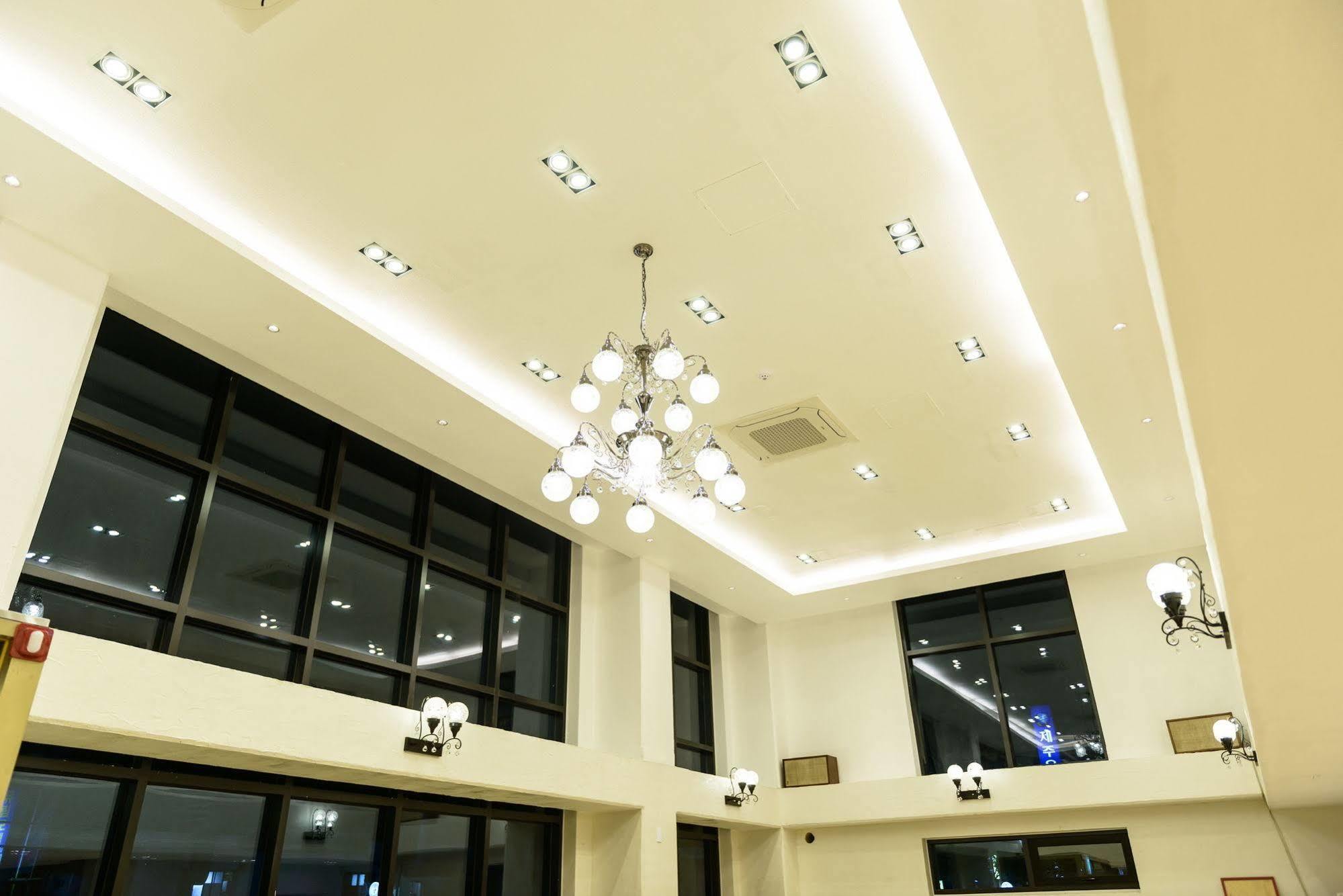 Rezion Hotel Seogwipo Exteriör bild